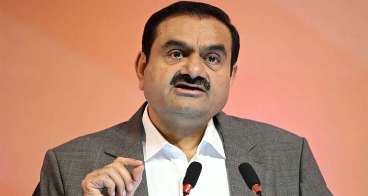 అమెరికాలో  గౌత‌మ్ అదానీకి ఊర‌ట