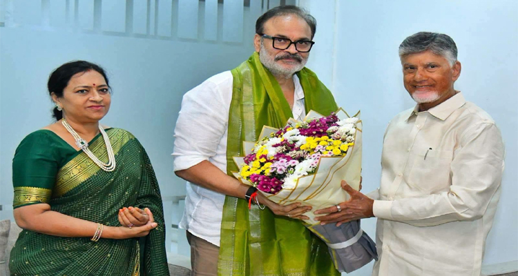 ఆంధ్రప్రదేశ్ గ్రీన్ బోర్డు చైర్మన్ గా భాద్యతలు చేపట్టిన కొణిదల నాగబాబు