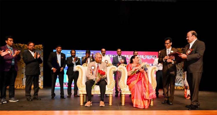 సేవే జీవిత పరమార్థంగా, దాతృత్వమే తమ జీవన విధానంగా శ్రీమతి శోభా రెడ్డి–శ్రీ ప్రసాద్ రెడ్డి దంపతుల అపూర్వ సేవ