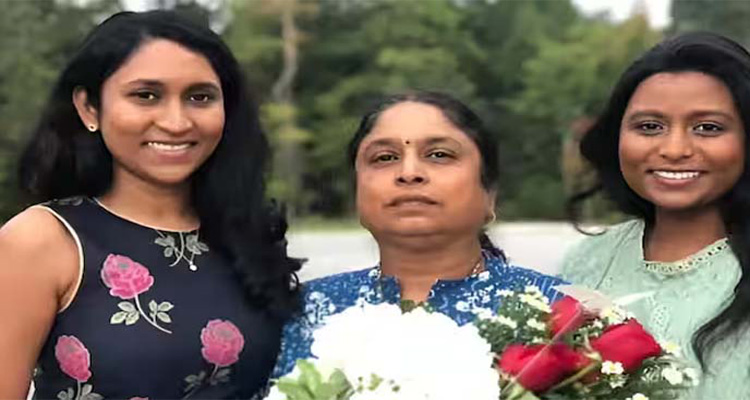 27 ఏళ్లుగా అమెరికాలోనే .. అయినా భారత సంతతి మహిళను