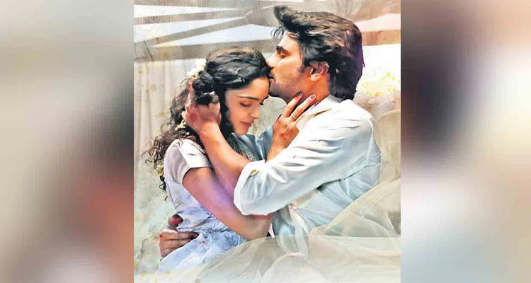 యూనిక్ సర్వైవల్ డ్రామా థ్రిల్లర్ మూవీ చిరంజీవి ట్రైలర్ రిలీజ్