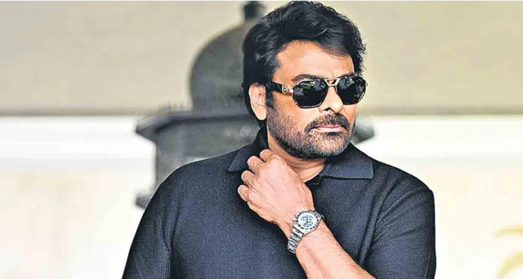 మెగా 158కు ముహూర్తం ఫిక్స్