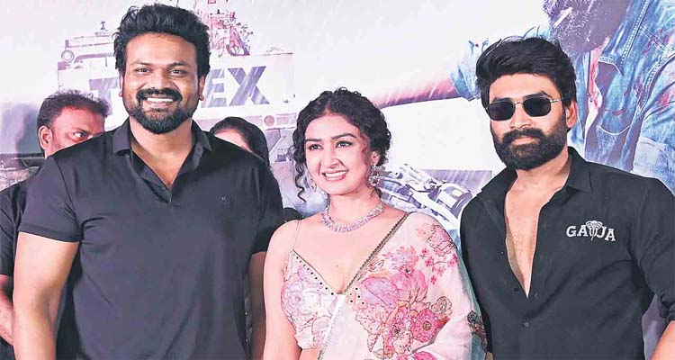 ఈ టీజర్‌ శాంపిల్‌ మాత్రమే … సినిమా అంతకు మించి : సతీశ్‌ జై