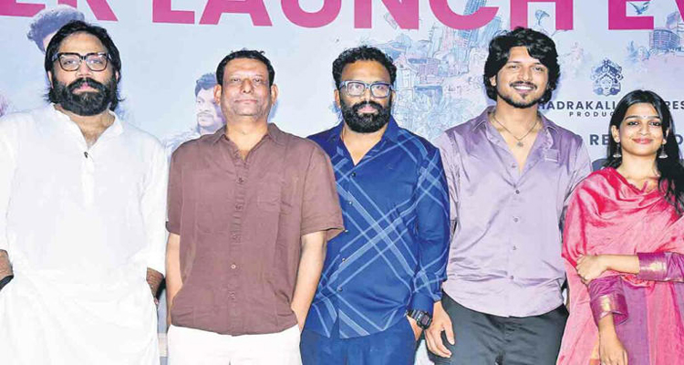 నా లైఫ్‌లో రోమాంచకం అంటే అదే : సందీప్‌రెడ్డి వంగా