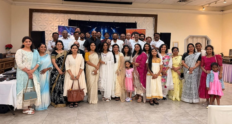 డల్లాస్‌లో గానకోకిల ఎస్.జానకికి సంగీత నివాళి