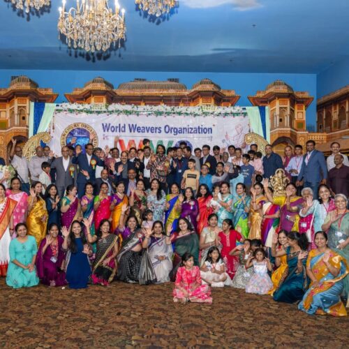 న్యూజెర్సీలో ఘనంగా వరల్డ్ వీవర్స్ ఆర్గనైజేషన్ (WWO) USA ప్రాంతీయ సదస్సు–2026
