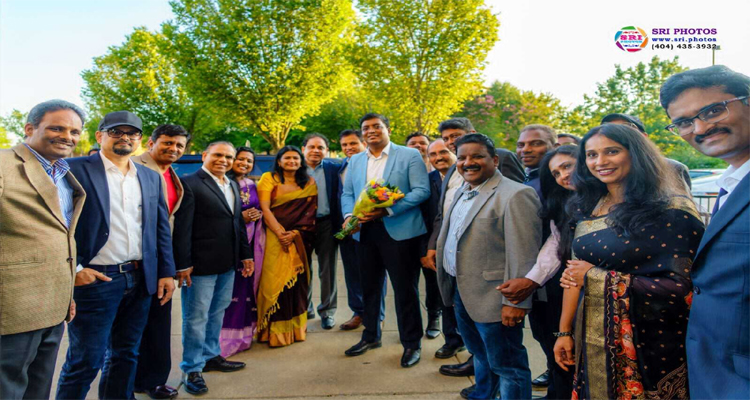తానా మరియు తామా ఆధ్వర్యంలో అట్లాంటాలో కాన్సుల్ జనరల్ రమేష్ బాబు లక్ష్మణన్‌కు ఘనంగా ఆత్మీయ వీడ్కోలు సభ