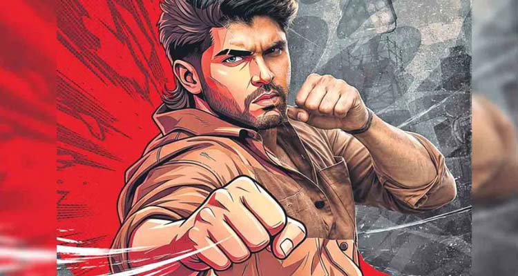 ధ్రువ్ విక్రమ్ కొత్త సినిమా జాకీ.. అదరగొట్టే ఫస్ట్ లుక్‌!