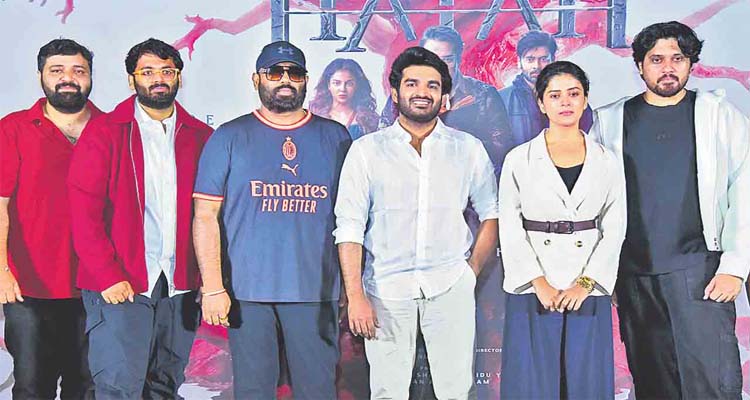 దీపావళికి ఈ మూవీ బెస్ట్ ఎక్స్‌పీరియెన్స్ ఖాయం : కిరణ్‌ అబ్బవరం