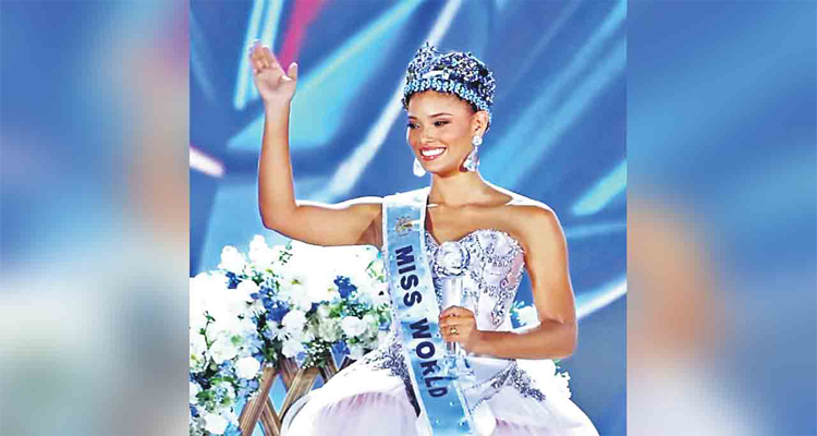 ప్రపంచ సుందరిగా జోహీర్రీ మోలా