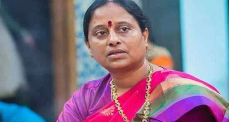 కొండా సురేఖ బర్తరఫ్‌కు గవర్నర్ ఆమోదం