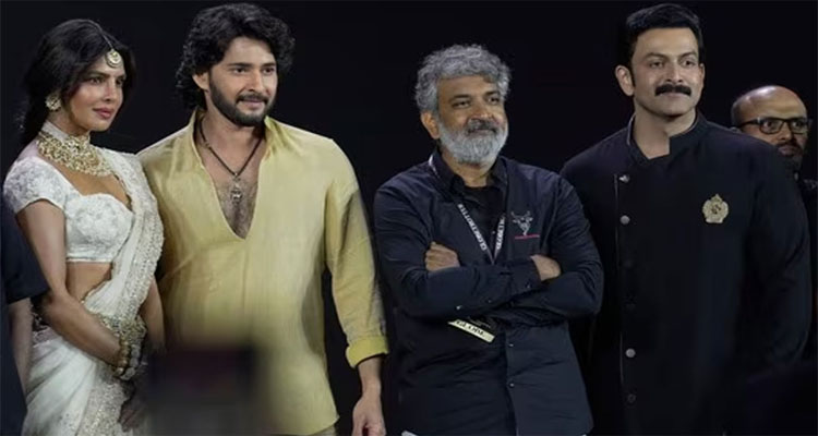 మహేష్ బాబు వారణాసి షూటింగ్ పూర్తి!