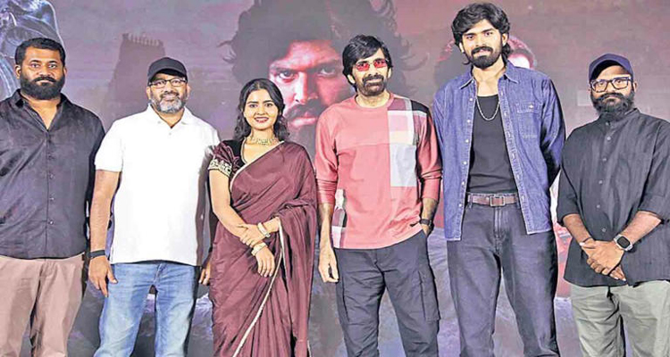 కచ్చితంగా ఈ సినిమా అందరికీ నచ్చుతుంది : రవితేజ