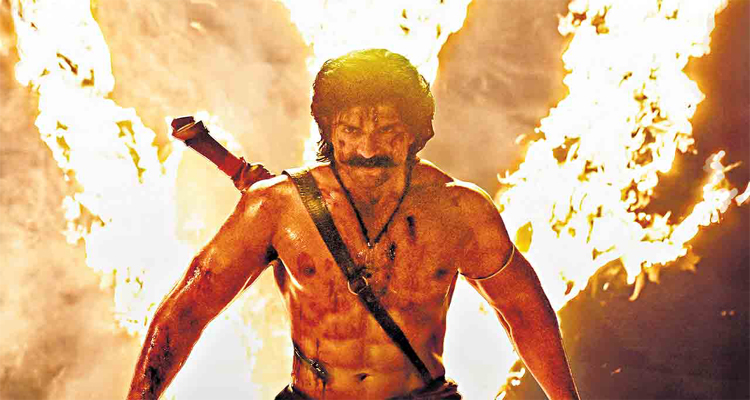రణబాలి టీజర్ రిలీజ్ .. సింగనమల బొబ్బిలి రణబాలిగా విజయ్ దేవరకొండ