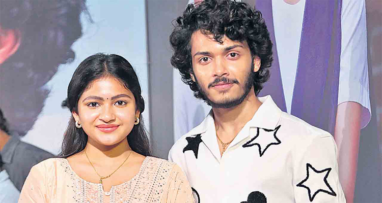 తెల్లకాగితం ఓ ఇన్నోసెంట్ ల‌వ్‌స్టోరీ .. తప్పకుండా అందరికి నచ్చుతుంది