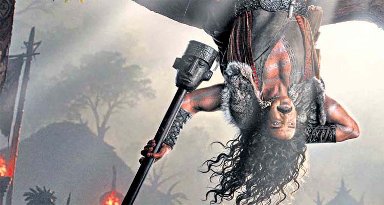 జాంబీ రెడ్డి 2​ ఫస్ట్​ లుక్​ రిలీజ్…- ప్రపంచాన్ని తలకిందులు చేస్తానంటున్న ఉపేంద్ర