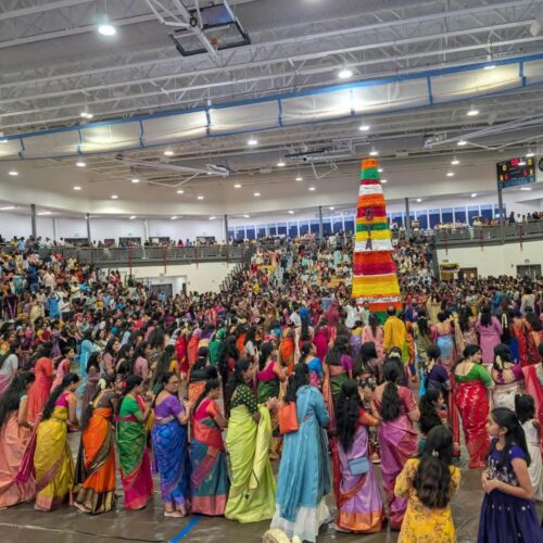 GTA( Global Telangana Association)Atlanta Bathukamma event 2026