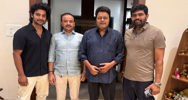 ఆది సాయికుమార్‌ ఆది రుద్ర.. దసరా సందర్భంగా పవర్‌ఫుల్‌ పోస్టర్‌ రిలీజ్