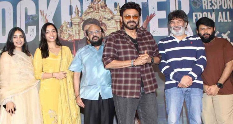 ఆదర్శ కుటుంబం – హౌస్ నెం. 47 చిత్రానికి అద్భుతమైన స్పందన: విక్టరీ వెంకటేష్