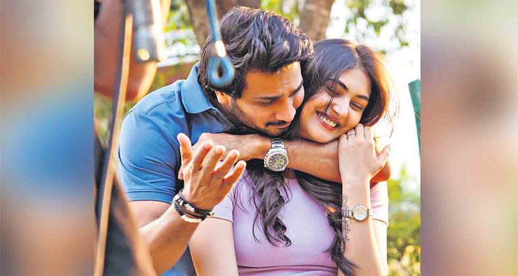 ఫీల్ గుడ్ మూవీ నుంచి యూత్‌ఫుల్ మెలోడీ సాంగ్ రిలీజ్