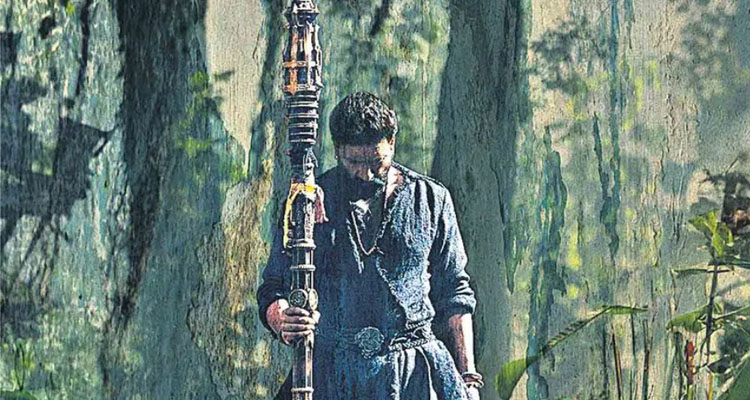 అడవిలో గోపీచంద్ మాస్ వేట.. సింగ మూవీ పోస్టర్ రిలీజ్
