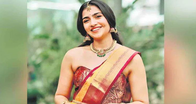 రుక్మిణి వసంత్‌తో శ్రీ కార్తిక్ కొత్త సినిమా.. తారగా పరిచయమైన బ్యూటీ!
